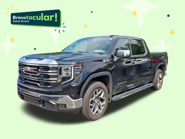 2024 GMC Sierra 1500 SLT