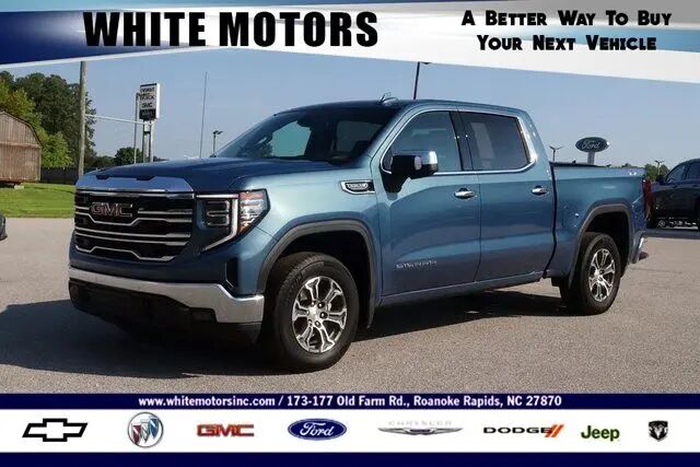 2024 GMC Sierra 1500 SLT