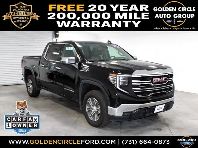 2024 GMC Sierra 1500 SLT