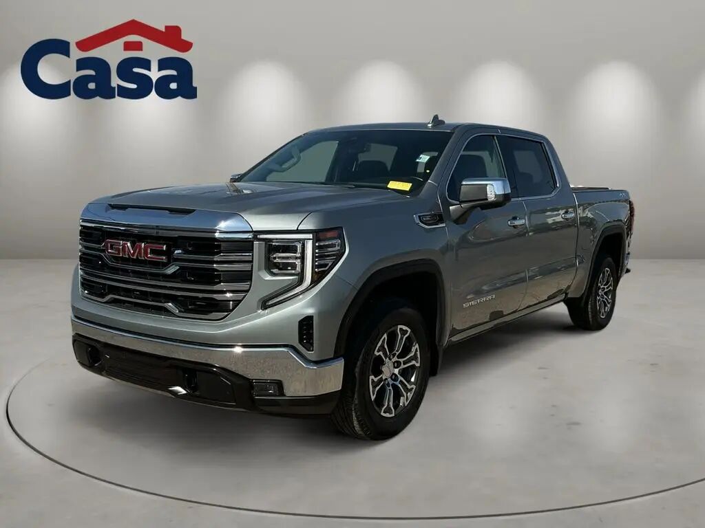 2025 GMC Sierra 1500 SLT — photo 1 of 5