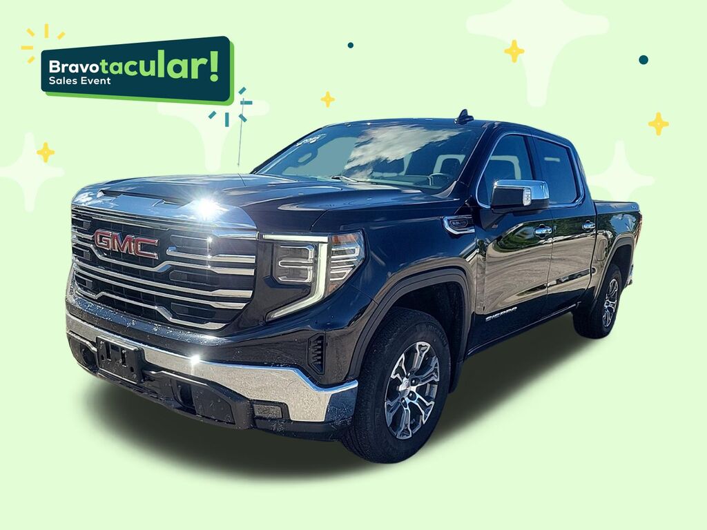 2025 GMC Sierra 1500 SLT — photo 1 of 7
