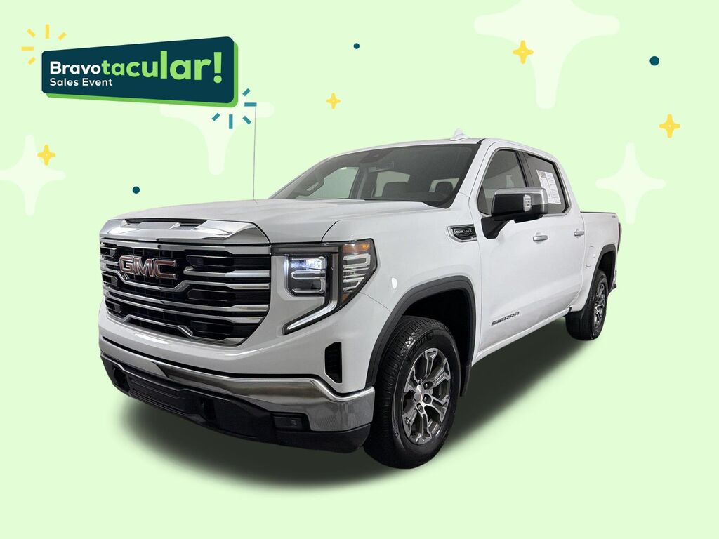 2026 GMC Sierra 1500 SLT — photo 1 of 7