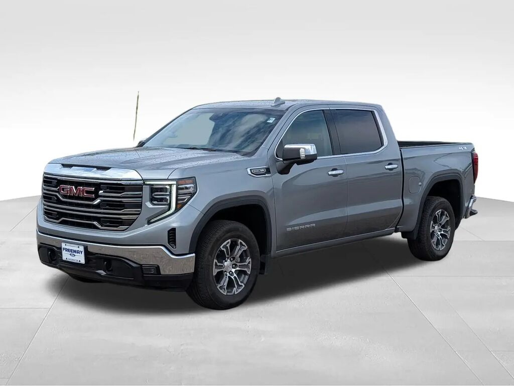 2026 GMC Sierra 1500 SLT — photo 1 of 13