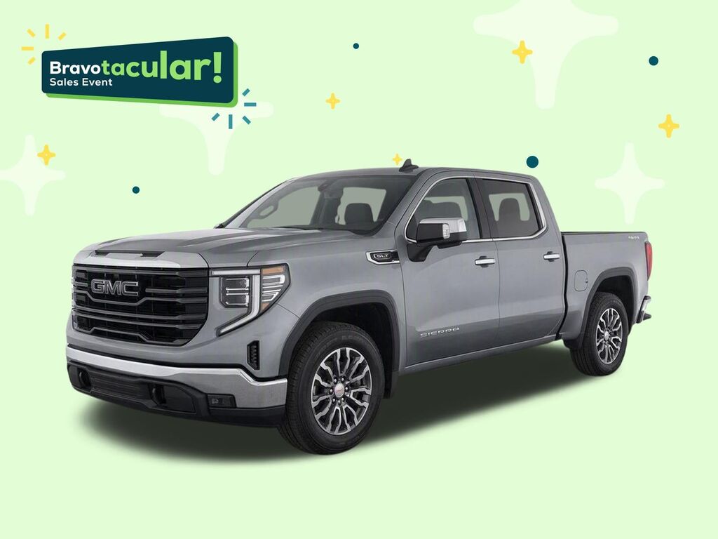 2026 GMC Sierra 1500 SLT — photo 1 of 7