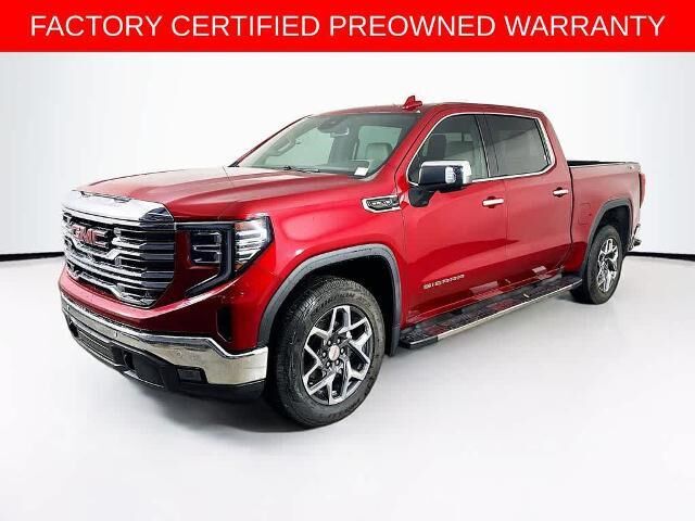 2022 GMC Sierra 1500 SLT — photo 1 of 13