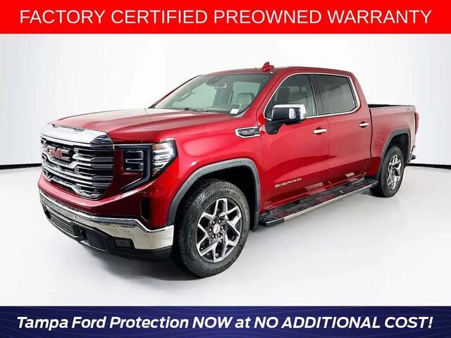 2022 GMC Sierra 1500 SLT