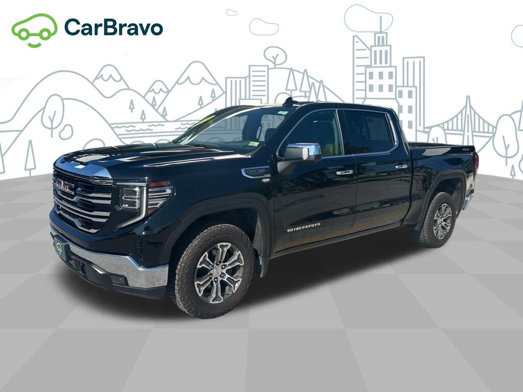 2022 GMC Sierra 1500 SLT — photo 1 of 1