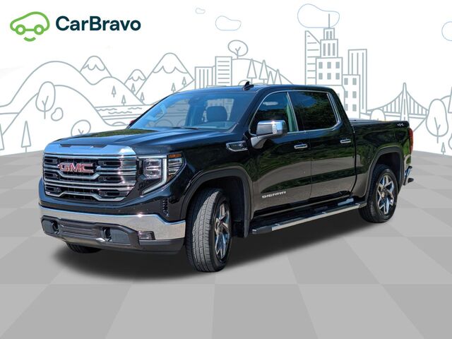2022 GMC Sierra 1500 SLT