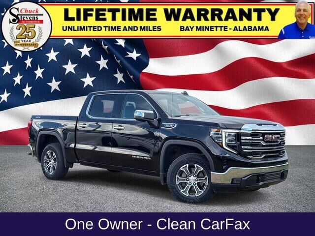 2025 GMC Sierra 1500 SLT — photo 1 of 10