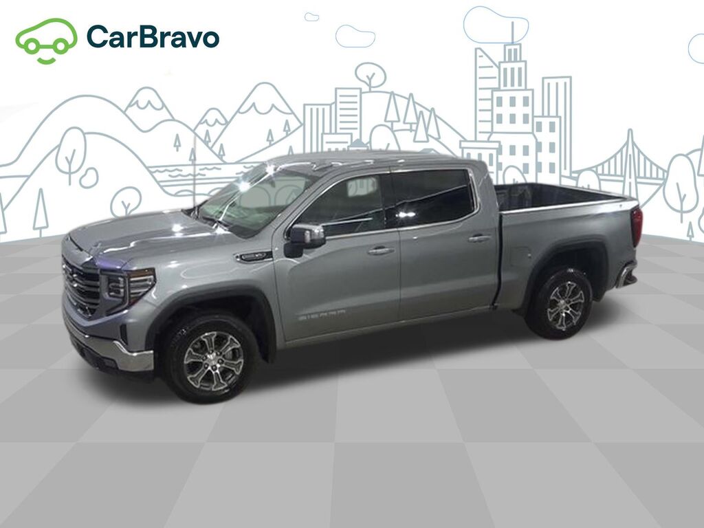 2026 GMC Sierra 1500 SLT — photo 1 of 7
