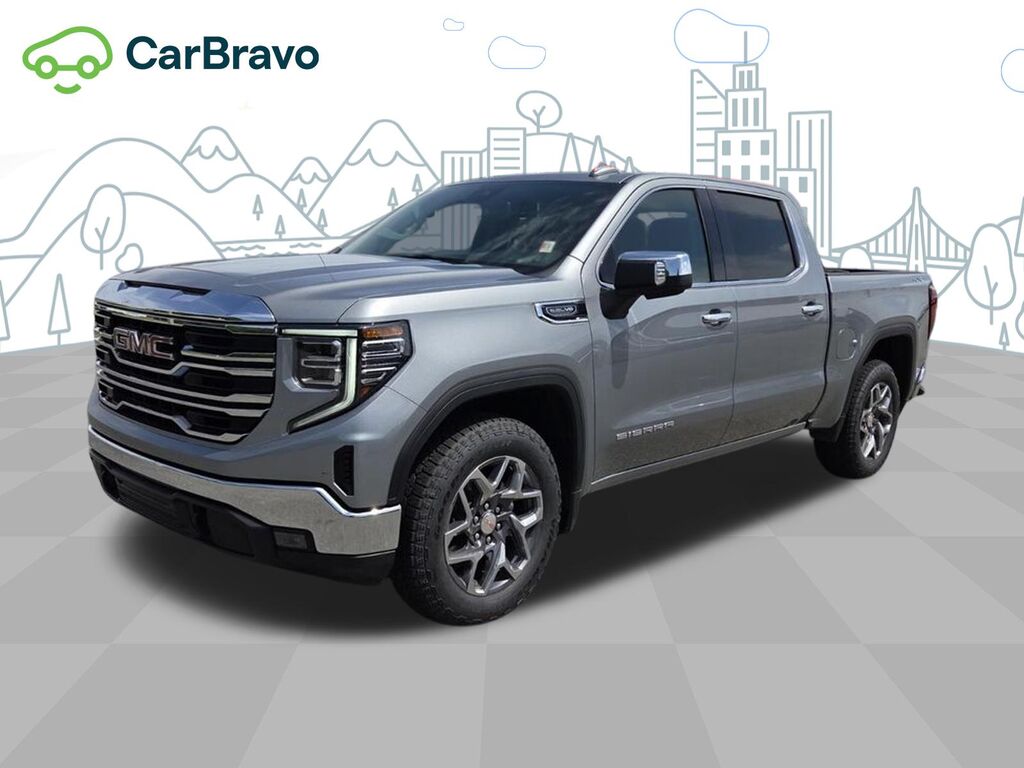 2026 GMC Sierra 1500 SLT — photo 1 of 7