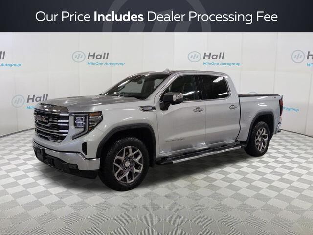 2022 GMC Sierra 1500 SLT — photo 1 of 13