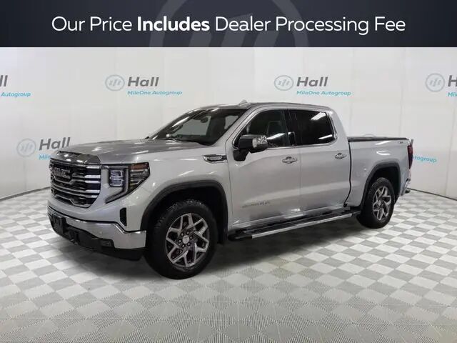 2022 GMC Sierra 1500 SLT