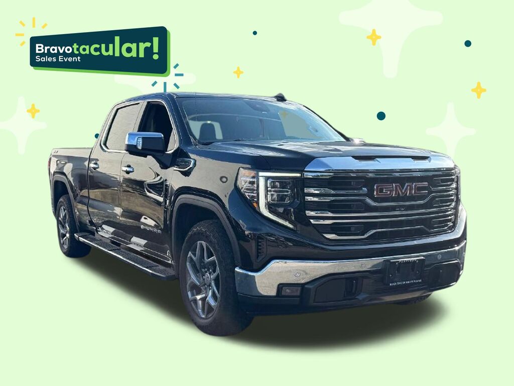 2024 GMC Sierra 1500 SLT — photo 1 of 7