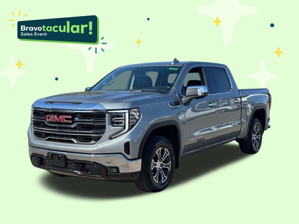 2025 GMC Sierra 1500 SLT — photo 1 of 7