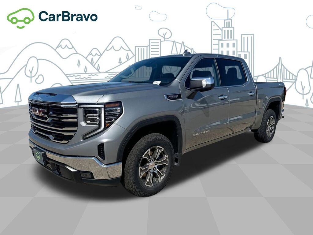 2026 GMC Sierra 1500 SLT — photo 1 of 7