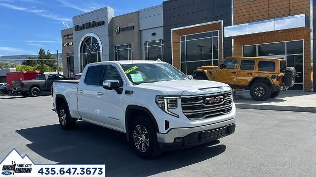 2023 GMC Sierra 1500 SLT