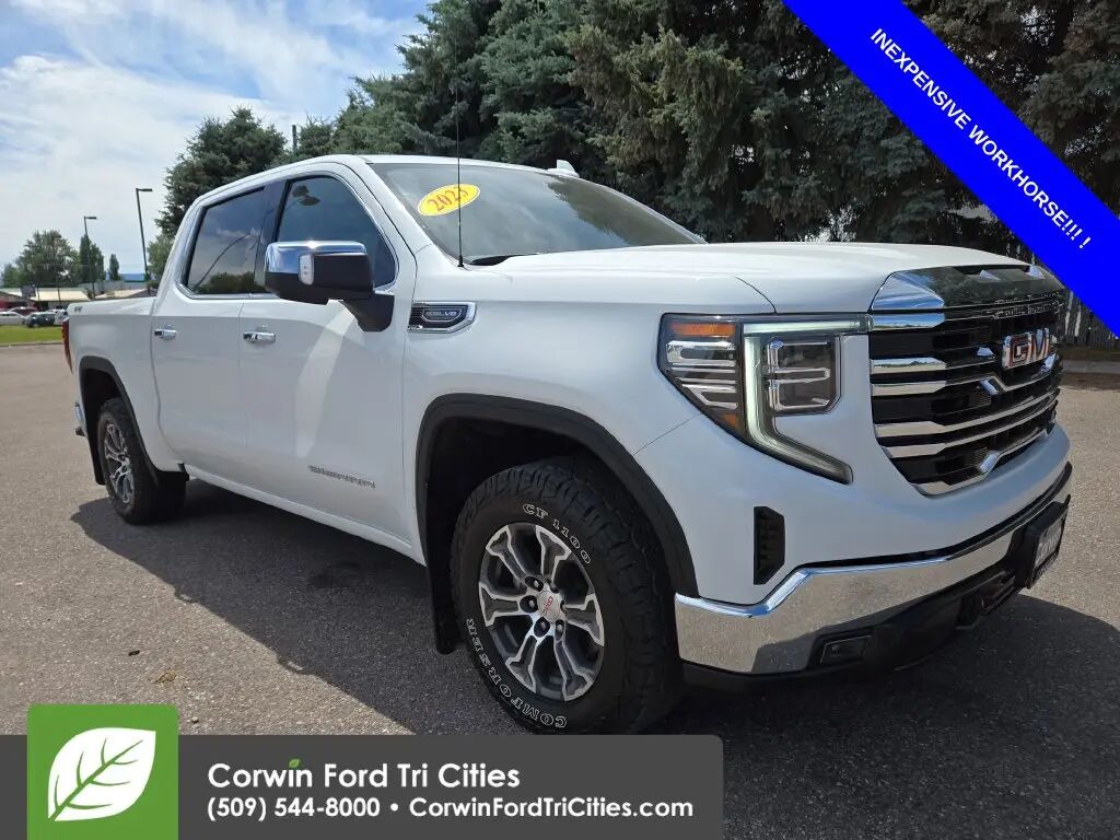 2023 GMC Sierra 1500 SLT — photo 1 of 13