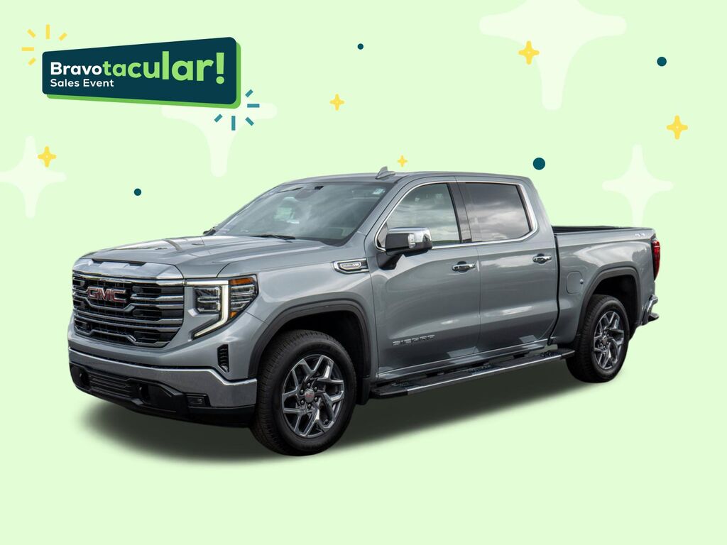2026 GMC Sierra 1500 SLT — photo 1 of 7