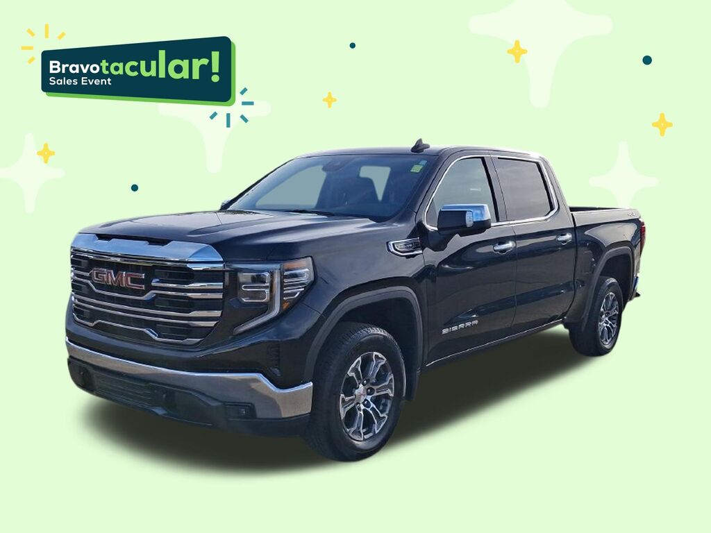 2026 GMC Sierra 1500 SLT — photo 1 of 7