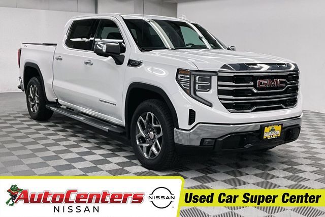 2022 GMC Sierra 1500 SLT