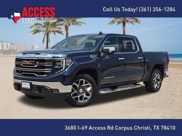 2022 GMC Sierra 1500 SLT