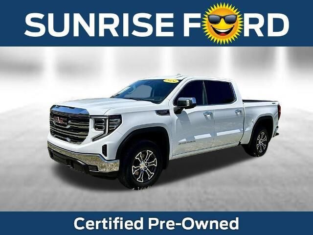 2024 GMC Sierra 1500 SLT — photo 1 of 13