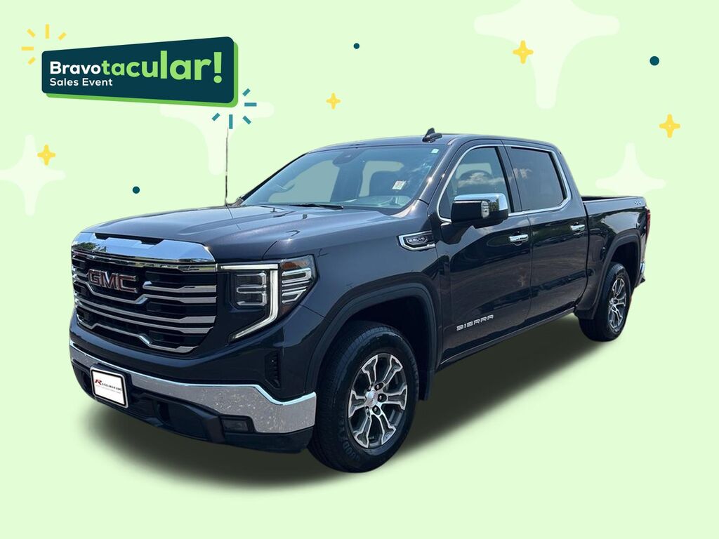 2025 GMC Sierra 1500 SLT — photo 1 of 7