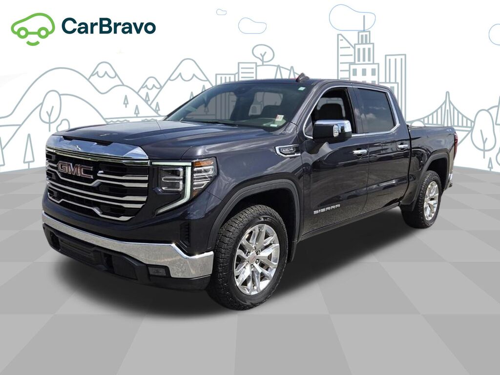 2026 GMC Sierra 1500 SLT — photo 1 of 7