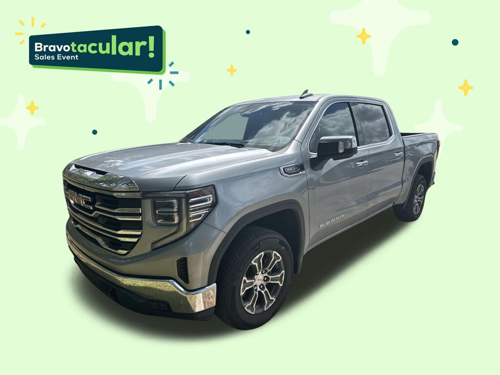 2026 GMC Sierra 1500 SLT — photo 1 of 7