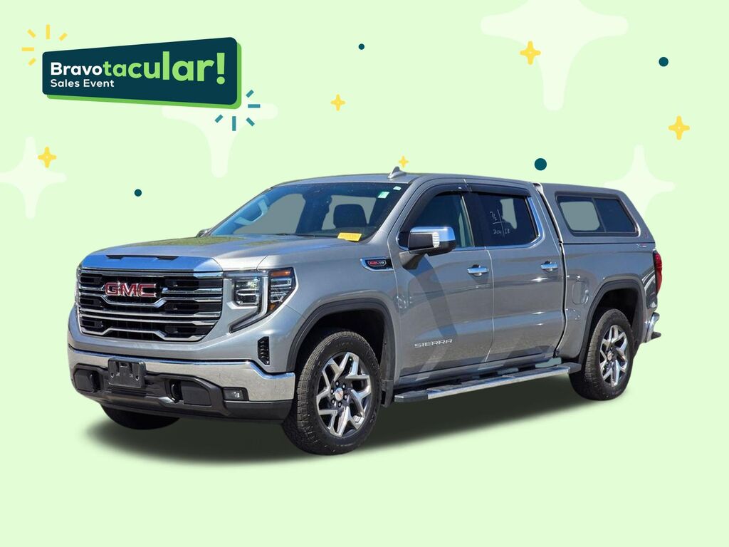 2023 GMC Sierra 1500 SLT — photo 1 of 7