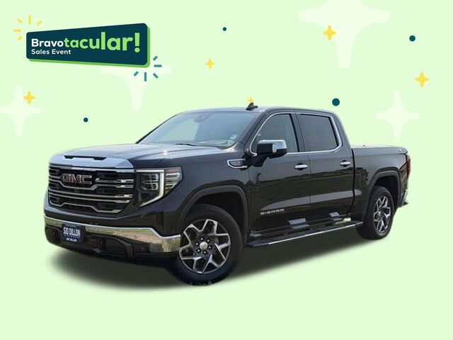 2022 GMC Sierra 1500 SLT