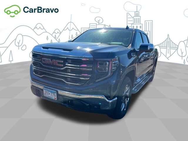 2022 GMC Sierra 1500 SLT