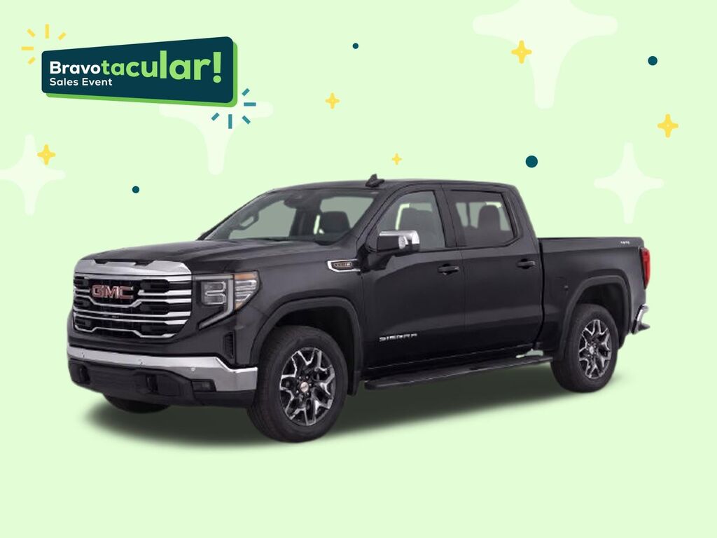 2023 GMC Sierra 1500 SLT — photo 1 of 7