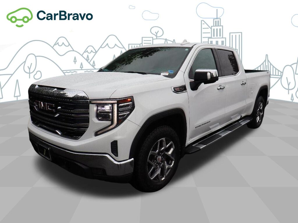 2023 GMC Sierra 1500 SLT