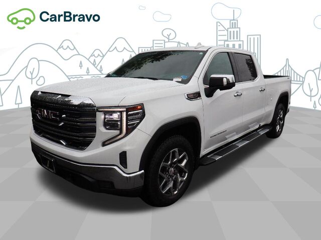 2023 GMC Sierra 1500 SLT