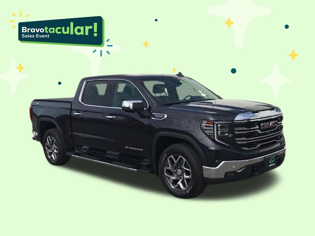 2023 GMC Sierra 1500 SLT — photo 1 of 7