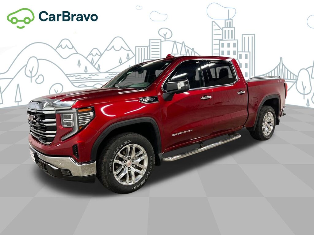 2023 GMC Sierra 1500 SLT — photo 1 of 7