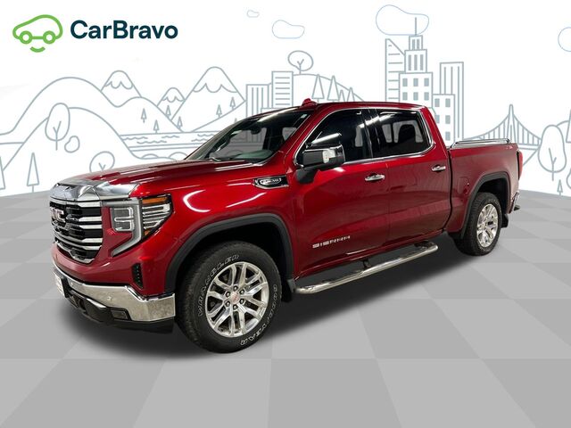 2023 GMC Sierra 1500 SLT
