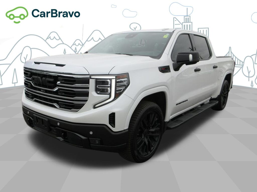 2023 GMC Sierra 1500 SLT — photo 1 of 7