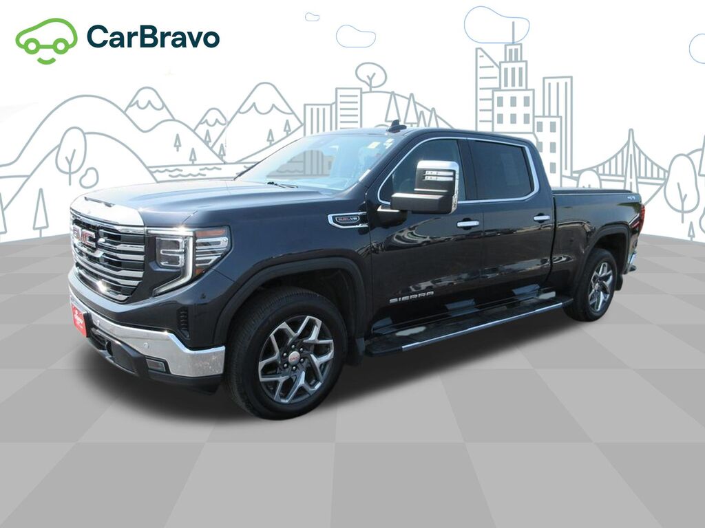 2023 GMC Sierra 1500 SLT — photo 1 of 7