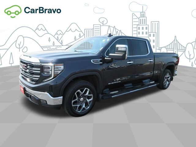 2023 GMC Sierra 1500 SLT