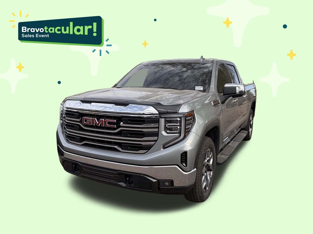 2025 GMC Sierra 1500 SLT — photo 1 of 7