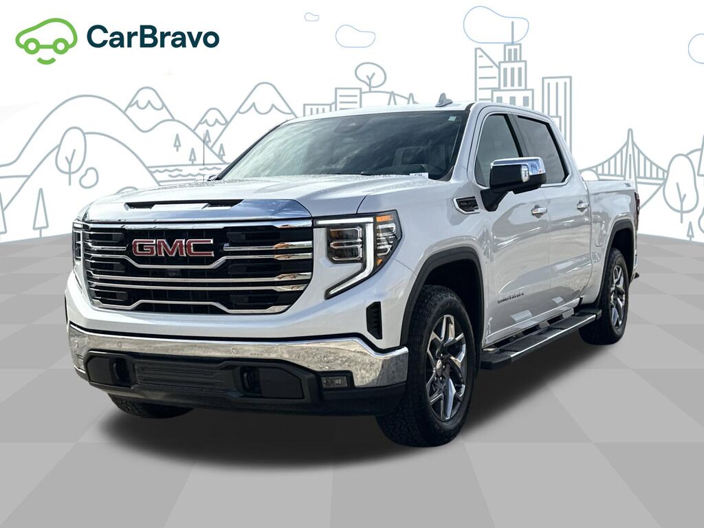 2025 GMC Sierra 1500 SLT — photo 1 of 7