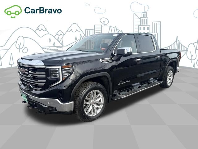 2022 GMC Sierra 1500 SLT