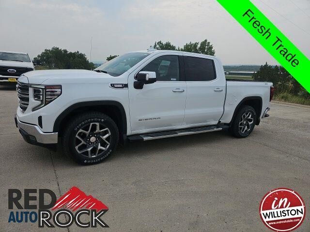 2022 GMC Sierra 1500 SLT