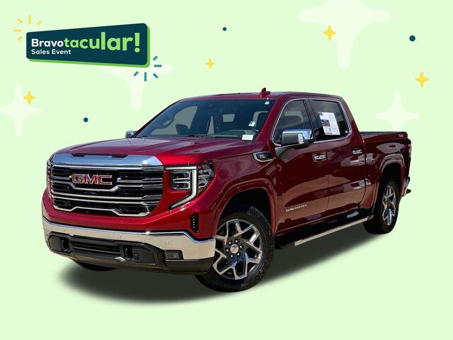 2022 GMC Sierra 1500 SLT