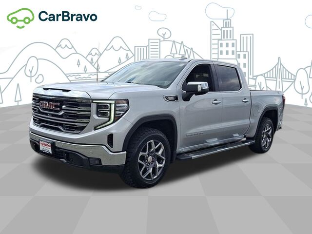 2022 GMC Sierra 1500 SLT