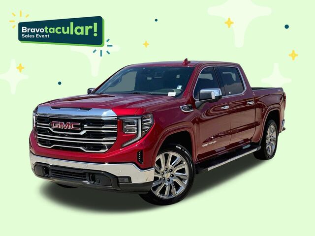 2022 GMC Sierra 1500 SLT