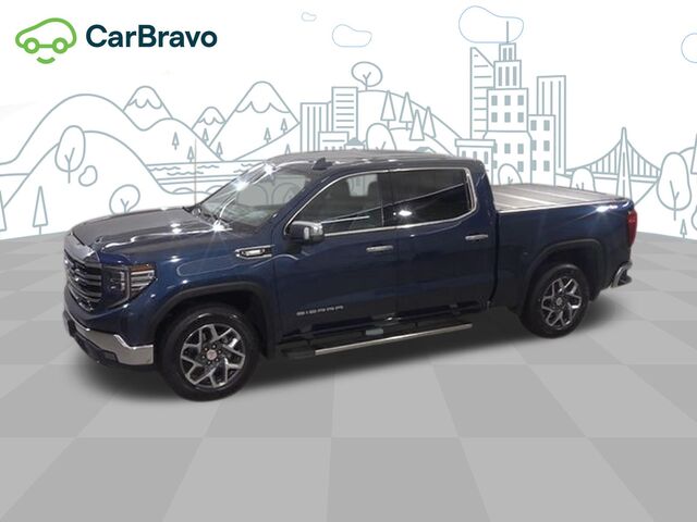 2022 GMC Sierra 1500 SLT
